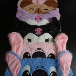 Venda Para Ojos De Peluche