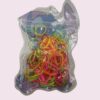 Ligas Para Cabello En Bolsita Stich - Imagen 4