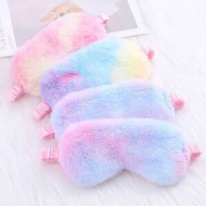 Venda De Peluche Para Ojos Con Gelatina
