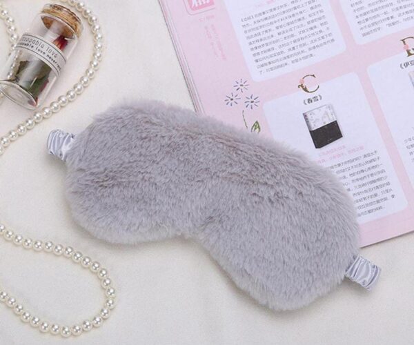 Venda De Peluche Para Ojos Con Gelatina - Imagen 5