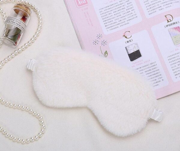 Venda De Peluche Para Ojos Con Gelatina - Imagen 6
