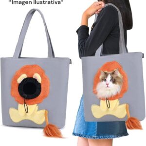 Bolso Para Mascota Con Hueco