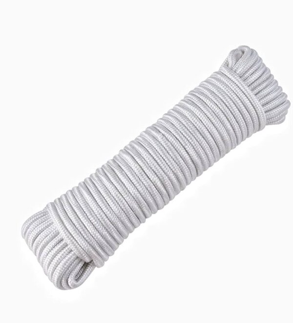 Mecate Grueso Blanco