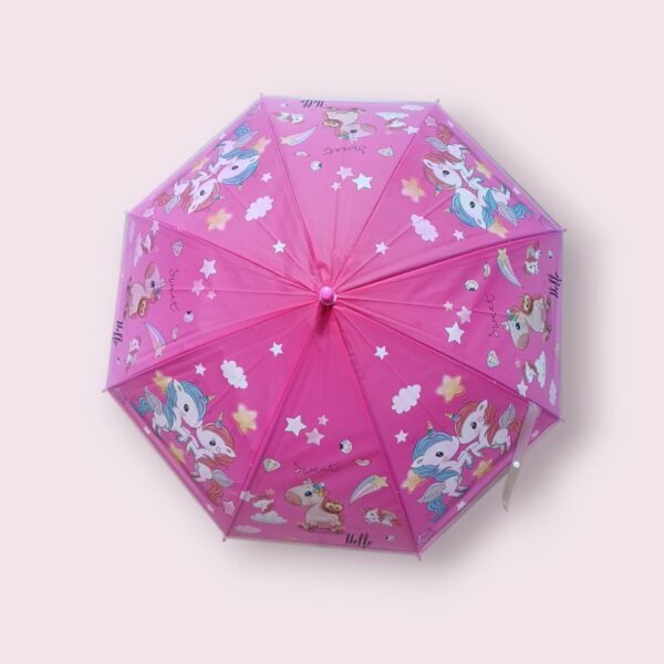 Sombrilla Infantil Estampada - Imagen 3