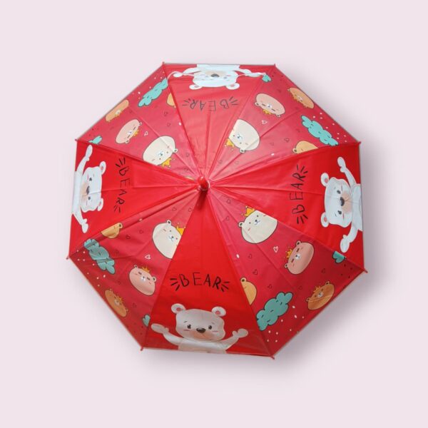Sombrilla Infantil Estampada - Imagen 9
