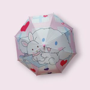 Sombrilla Infantil De Tela