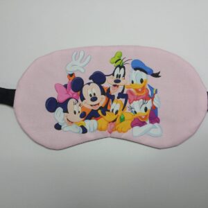 Venda Para Ojos Con Diseño De Personaje
