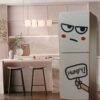 Stickers Con Caras Para Refrigerador - Imagen 2