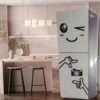 Stickers Con Caras Para Refrigerador - Imagen 5
