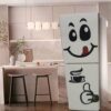 Stickers Con Caras Para Refrigerador - Imagen 4
