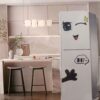 Stickers Con Caras Para Refrigerador - Imagen 7