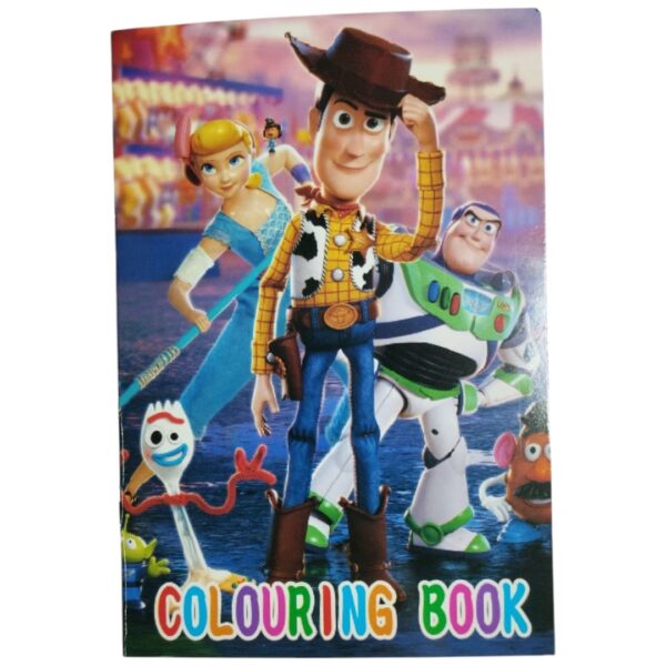 Libro Pequeño De Pintar - Imagen 2