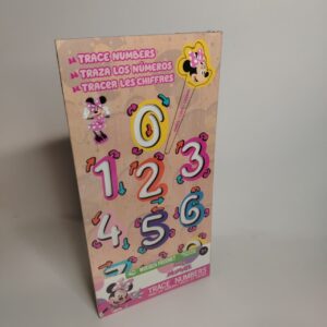 Juego Didáctico Traza El Número