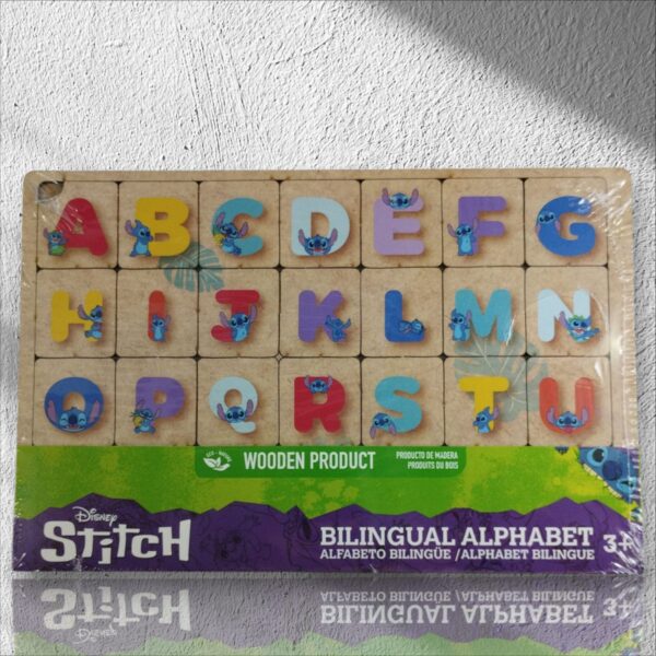 Abecedario Bilingüe Didáctico - Imagen 2