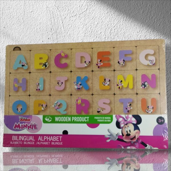 Abecedario Bilingüe Didáctico - Imagen 3