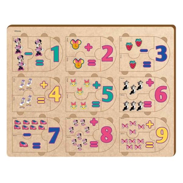 Tabla Didáctica De Sumas Y Restas - Imagen 2