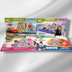 Bingo Infantil