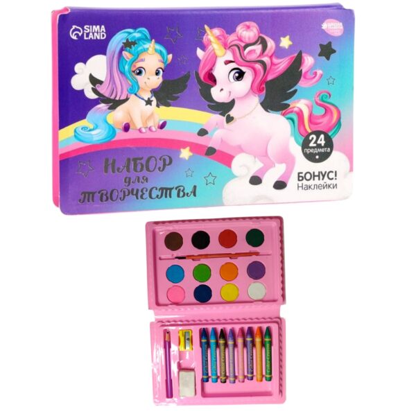 Mini Set De Arte - Imagen 4