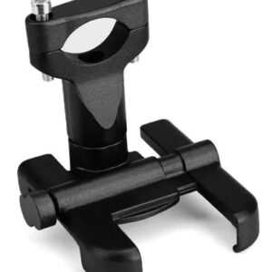 Soporte Metálico De Celular Para Bicicleta