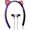 Audífonos Con Orejas De Gato - Imagen 3