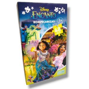 Rompecabezas De Encanto