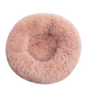 Cama Redonda Extra Grande Para Mascota