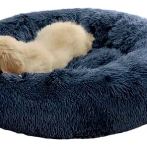Cama Redonda Pequeña Para Mascotas