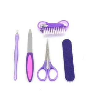 Set De Manicura En Bolsa
