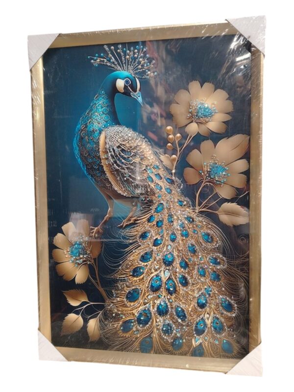 Cuadro Artistico 3D Grande - Imagen 4