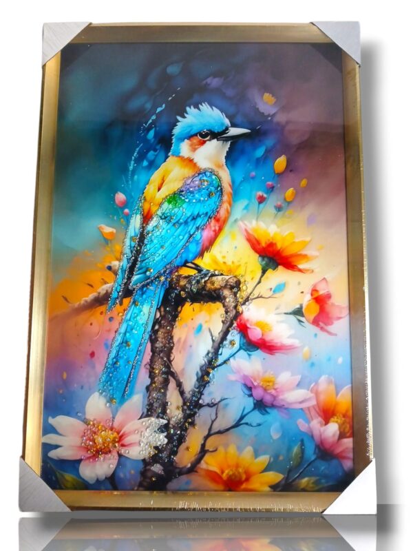Cuadro Artistico 3D Grande - Imagen 9