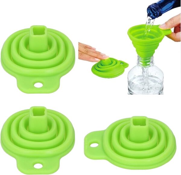Embudo Silicon - Imagen 4