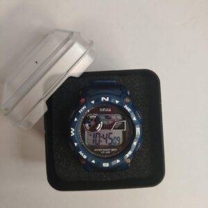 Reloj De Hombre En Caja Negra CF-430