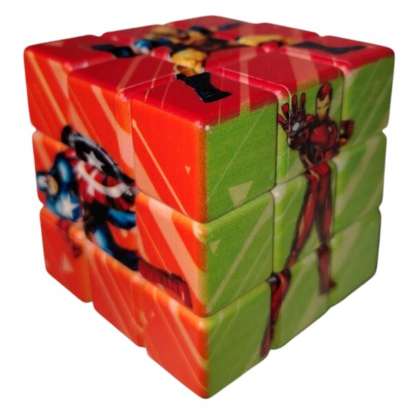 Cubo Rubik - Imagen 4