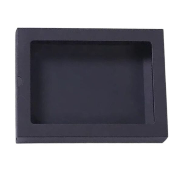 Caja De Regalo Con Ventana