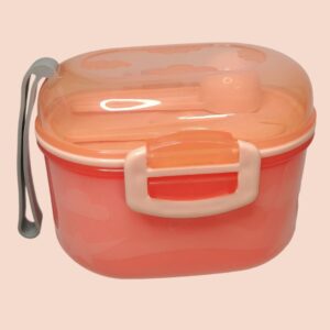 Recipiente Para Leche En Polvo