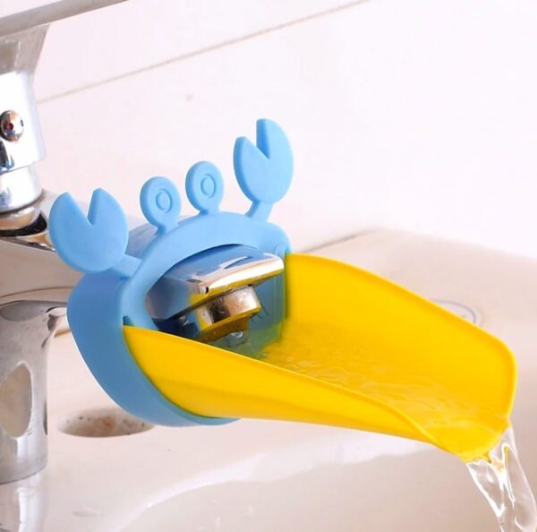 Extensor De Grifo Para Niños - Imagen 4