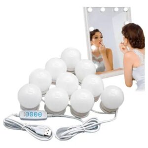 Bombillo Led Con Ventosa