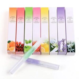 Aceite En Lápiz Para Cutícula